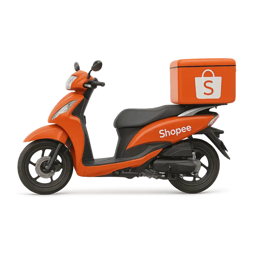 Moto Shopee